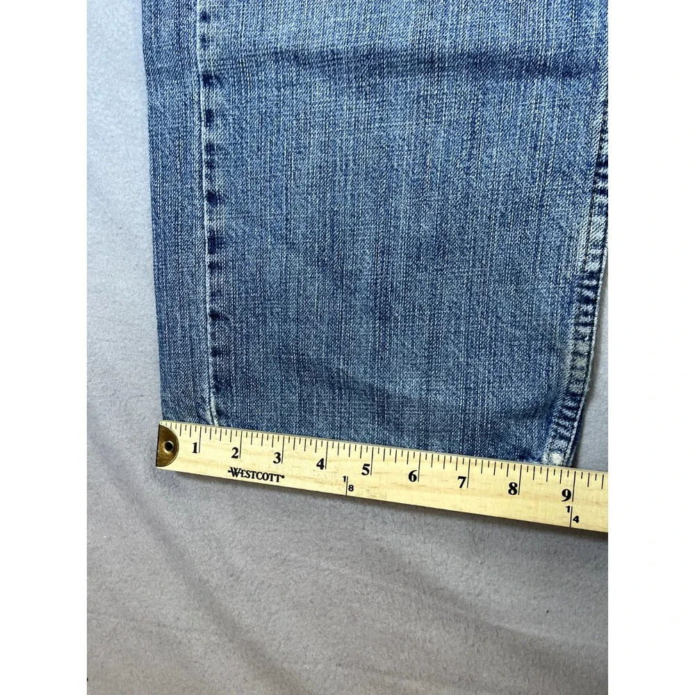 Levi's Jeans‎ 559 Relaxed Fit 38X28.5 Straight Leg 100% Cotton Med Wash Men's